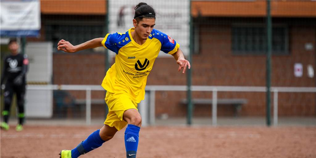 SG Gahmen marschiert weiter und hat bereits den ersten Vorsprung der Saison SG Gahmen marschiert weiter und hat bereits den ersten Vorsprung der Saison