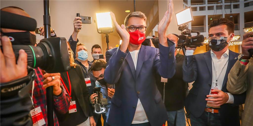 Reaktionen auf OB-Wahl: „Zum Glück nicht die Grünen-Marionette“ Reaktionen auf OB-Wahl: „Zum Glück nicht die Grünen-Marionette“