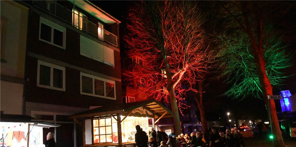 Adventsmarkt im Auenpark? Neue Idee nach Absage in Selm Adventsmarkt im Auenpark? Neue Idee nach Absage in Selm