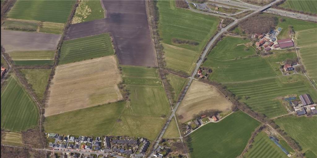 Umstrittenes Gewerbegebiet: Einwände gegen Pläne ab sofort möglich Umstrittenes Gewerbegebiet: Einwände gegen Pläne ab sofort möglich