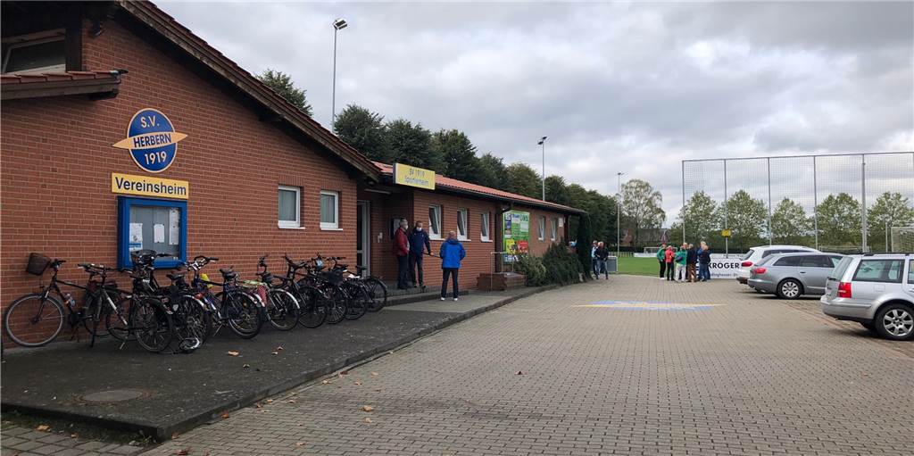 Platzaufgabe an Werner Straße: Stohldreier schließt Wohnungsbau nicht aus Der SV Herbern gibt seinen Rasenplatz an der Werner Straße in Herbern auf. Die Gemeinde Ascheberg kann sich einen Wohnungsbau hier gut vorstellen.