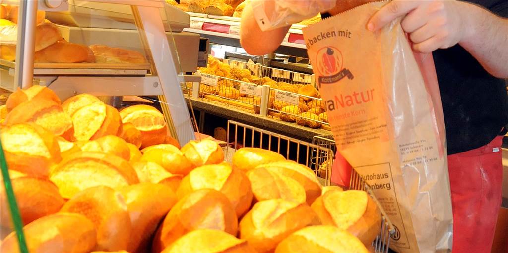 In fast allen Schwerter Bäckereien gibt es am Tag der Deutschen Einheit frische Brötchen.