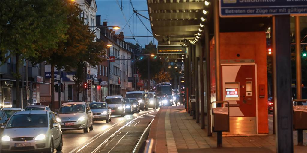 Komplett-Ausfall im ÖPNV: So lief der Nahverkehrs-Streik in Dortmund Komplett-Ausfall im ÖPNV: So lief der Nahverkehrs-Streik in Dortmund