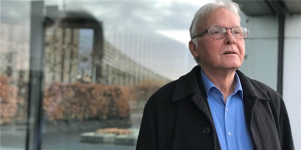 Das Urteil des Polit-Fachmanns: „Wer die meisten Stimmen hat, gewinnt“ Gerald Baars, Mediator im Ältestenrat der Stadt Castrop-Rauxel und profunder USA-Kenner.