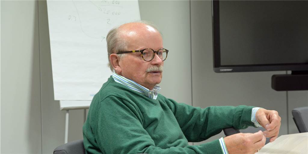 Mr. Sim-Jü: „Dafür sollten wir den Schaustellern dankbar sein!“ Rainer Schulz - auch bekannt als „Mr. Sim-Jü“ - ist froh über das Alternativ-Event, das Ende Oktober auf dem Hagen stattfinden soll.