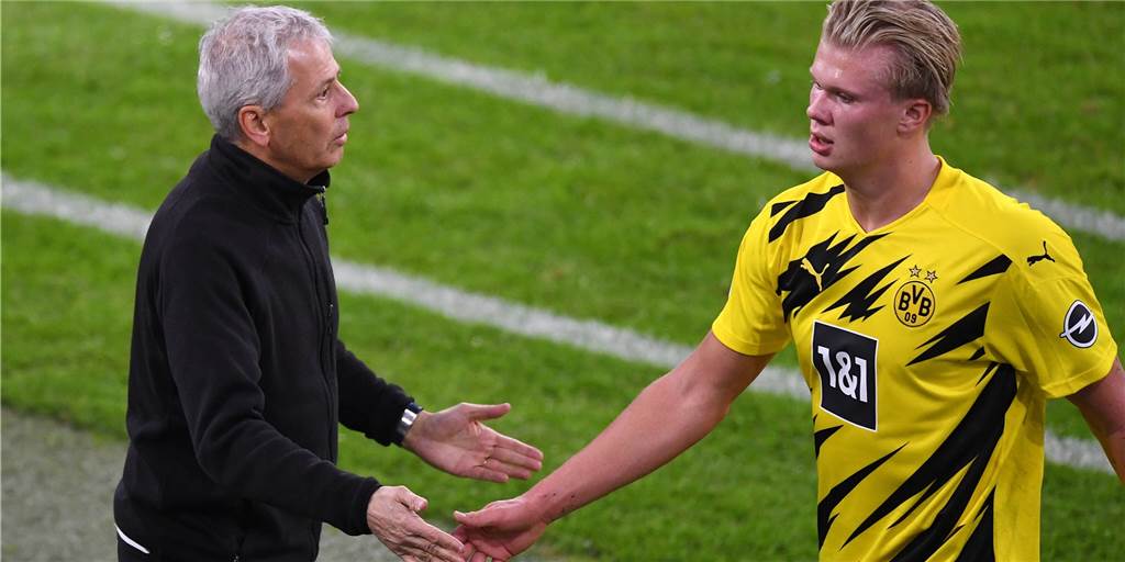 Licht und Schatten: BVB-Auftritt im Supercup zeigt die Problemstellen Licht und Schatten: BVB-Auftritt im Supercup zeigt die Problemstellen