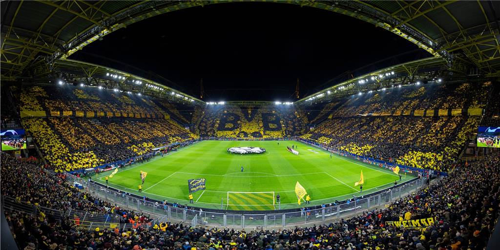 Champions League: Für den BVB sollte das Ziel Platz eins lauten Champions League: Für den BVB sollte das Ziel Platz eins lauten