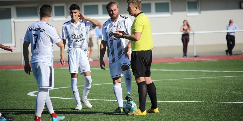 Absolutes Kellerduell in der Bezirksliga: SG Castrop muss unbedingt punkten Absolutes Kellerduell in der Bezirksliga: SG Castrop muss unbedingt punkten
