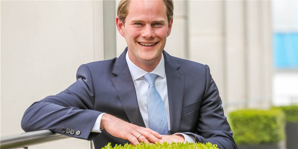 Dortmunder CDU-Chef Steffen Kanitz tritt zurück