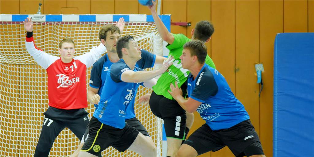 Endlich! Handballer fiebern dem Saisonstart entgegen Endlich! Handballer fiebern dem Saisonstart entgegen
