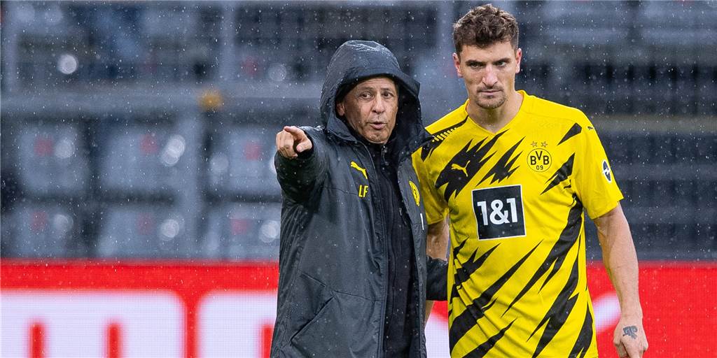 Der BVB hat erstmal Ruhe - aber keinen Grund, sich auszuruhen Der BVB hat erstmal Ruhe - aber keinen Grund, sich auszuruhen