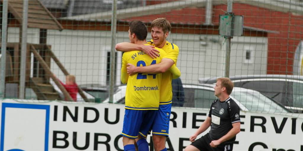 Klarer Heimsieg: SV Herbern lässt BSV Roxel ohne Chance Klarer Heimsieg: SV Herbern lässt BSV Roxel ohne Chance