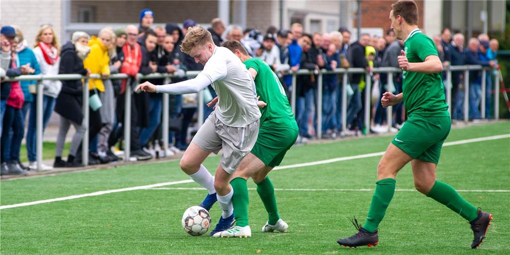 Flaesheims „Top-Verstärkung“ steht nicht immer in der Startelf Beim Spiel von Concordia Flaesheim gegen GW Erkenschwick gab es reichlich Tore zu sehen.