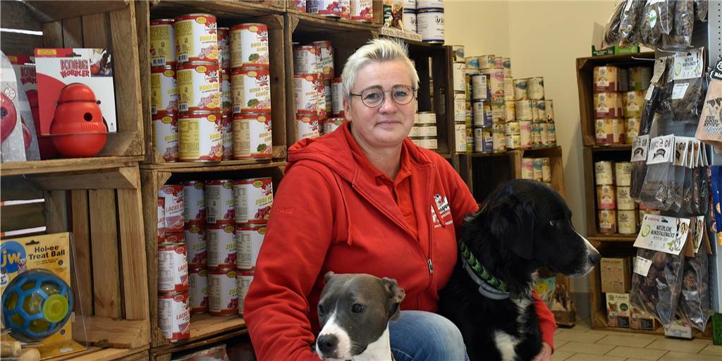 „Hundehappen“-Ladenbesitzerin gibt Tipps für die richtige Ernährung