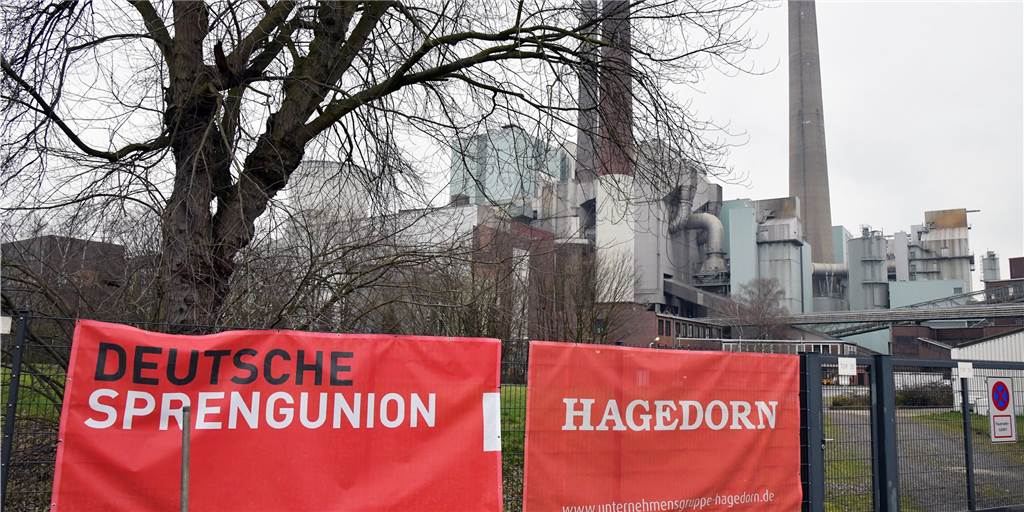 Steag-Kraftwerk in Lünen: Hagedorn-Gruppe erklärt „heimliche“ Sprengung Die ersten Sprengarbeiten am Steag-Kraftwerk fanden bereits am 2. Oktober statt.