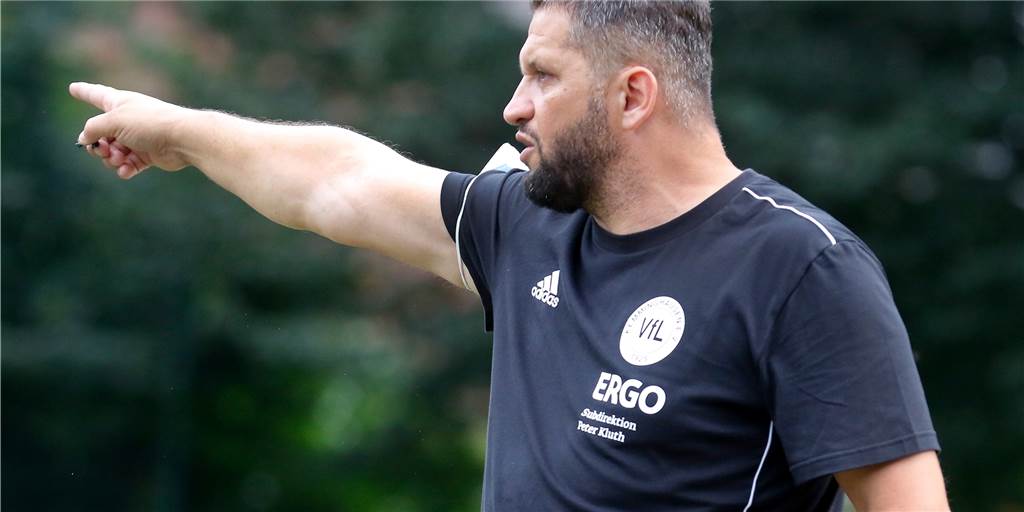 VfL Kemminghausens Kayabasi: Ich wollte Mirsad natürlich schützen VfL Kemminghausens Kayabasi: Ich wollte Mirsad natürlich schützen