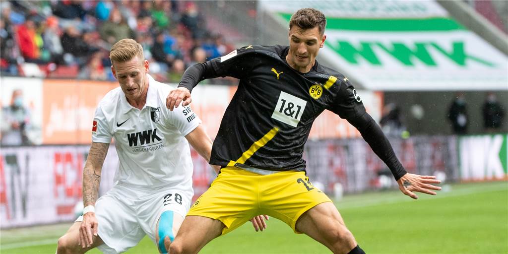 BVB-Neuzugang Meunier: Kritiker sollten den Optiker aufsuchen BVB-Neuzugang Meunier: Kritiker sollten den Optiker aufsuchen
