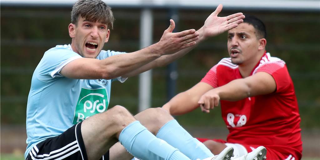 Fußball-Bezirksliga-Team denkt über Rückzug nach: „Ich finde das scheiße“ Fußball-Bezirksliga-Team denkt über Rückzug nach: „Ich finde das scheiße“