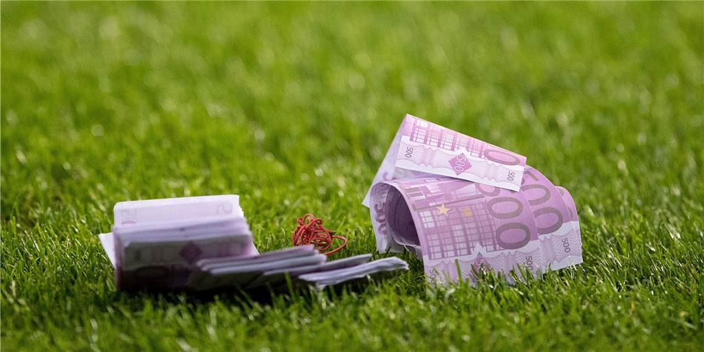 Dortmunder A-Ligist: „Wir wollen uns von dem Geld-Fußball distanzieren“ Auch in der Kreisliga bekommen viele Fußball-Spieler Geld.