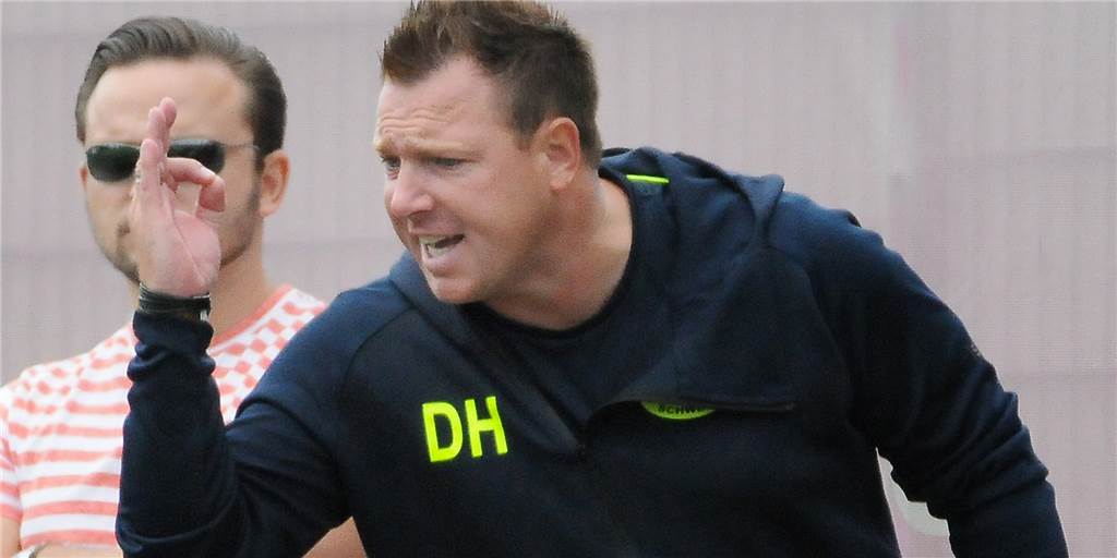 Der Trainer der Spvg Schwerin sieht sein Team benachteiligt durch Spielausfall beim SuS Olfen Der Trainer der Spvg Schwerin sieht sein Team benachteiligt durch Spielausfall beim SuS Olfen