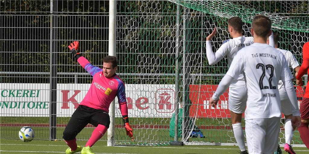 Vorrang hat in Wethmar die Liga, nicht der Pokal Vorrang hat in Wethmar die Liga, nicht der Pokal