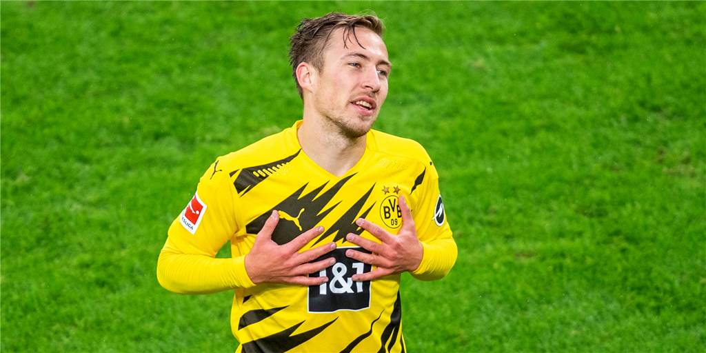 Felix Passlack und der BVB: „Endlich mal wieder was fürs Herz“ Felix Passlack und der BVB: „Endlich mal wieder was fürs Herz“