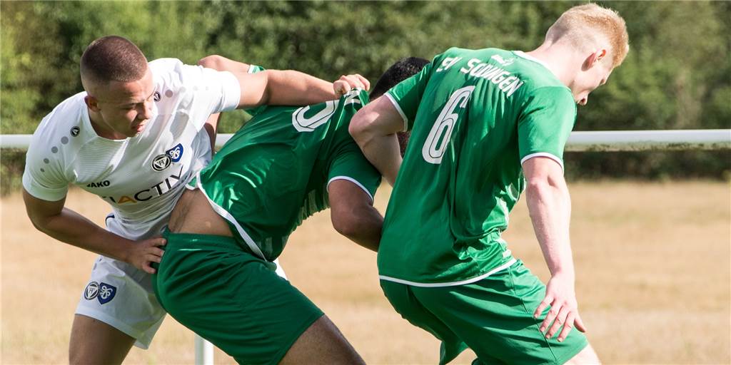 Wie viele Corona-Spielausfälle gab es bisher im Fußballkreis Recklinghausen? Wie viele Corona-Spielausfälle gab es bisher im Fußballkreis Recklinghausen?