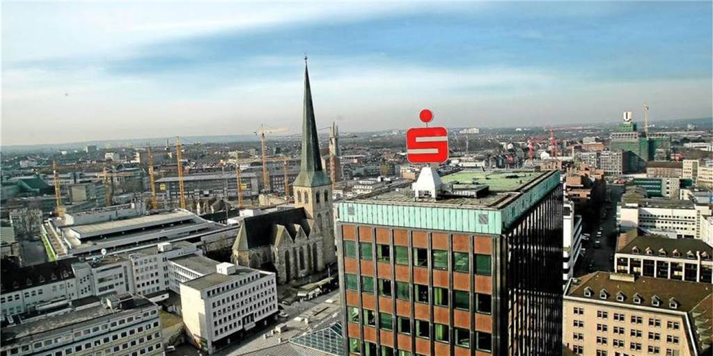 Sparkasse Dortmund schließt rund ein Drittel ihrer Filialen Sparkasse Dortmund schließt rund ein Drittel ihrer Filialen