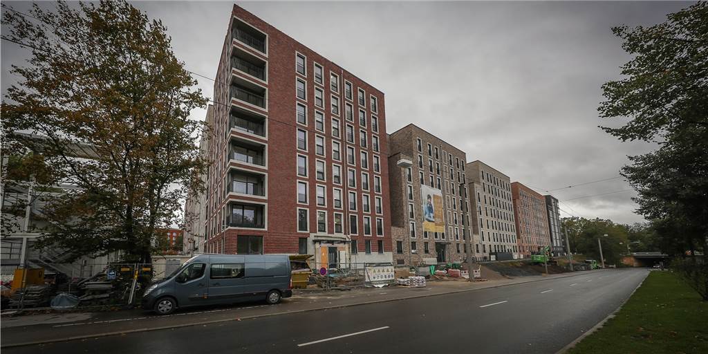 Luxus-Wohnen im Kreuzviertel: Video-Rundgang gibt Einblick in Neubauten Luxus-Wohnen im Kreuzviertel: Video-Rundgang gibt Einblick in Neubauten