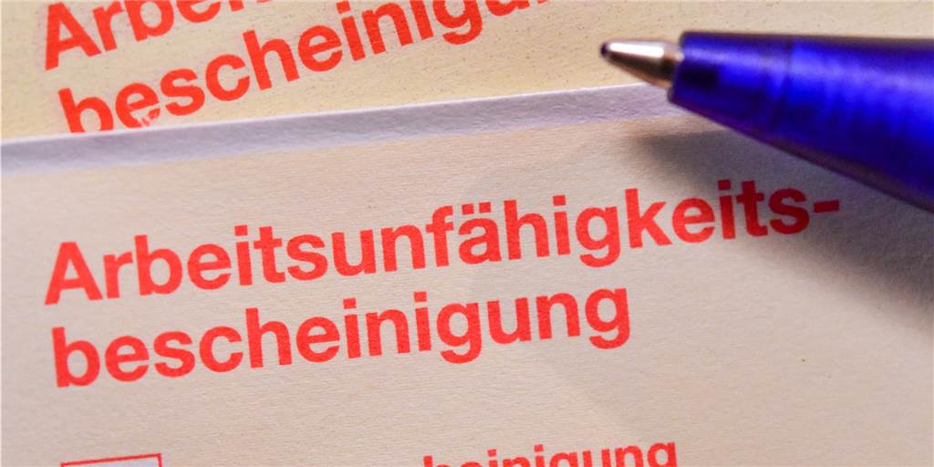 In der Corona-Pandemie melden sich die Dortmunder seltener krank Ärzte mussten in den vergangenen Monaten weniger Krankschreibungen ausstellen.