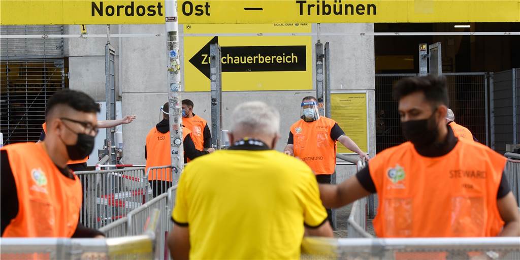 Corona-Pandemie trifft weiterhin den BVB und schafft viele Probleme