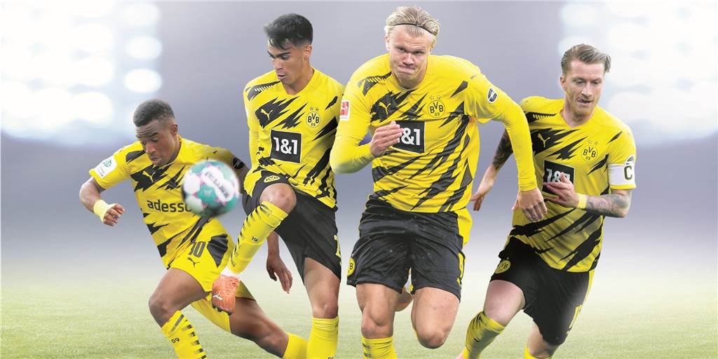 BVB-Kadercheck: Der einzige Erling und der junge Youssoufa BVB-Kadercheck: Der einzige Erling und der junge Youssoufa