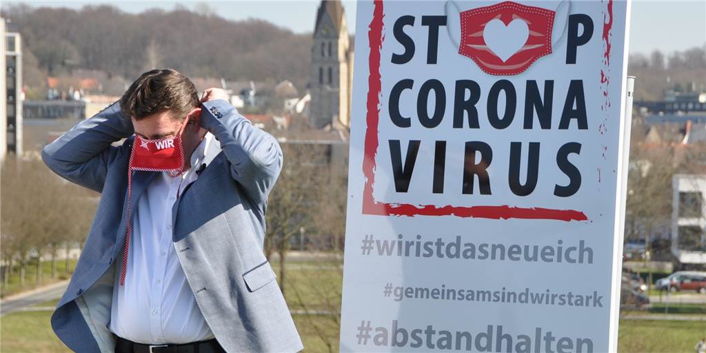 Rajko Kravanja: Kirchen könnten wegen Corona Gottesdienste aussetzen Bürgermeister Rajko Kravanja bekommt täglich viele Fragen wegen der aktuellen Corona-Lage.