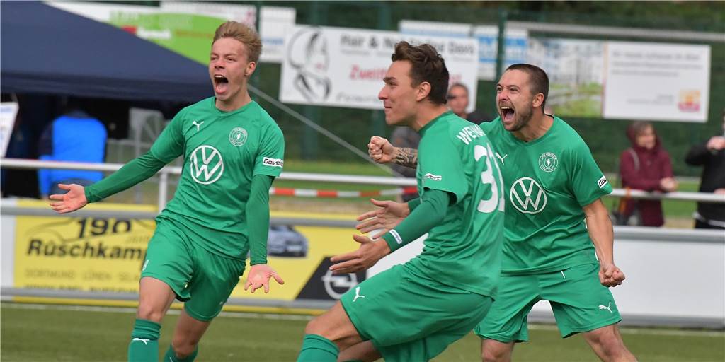 Drei Platzverweise! Westfalia Wethmar dominiert BW Alstedde im Derby Drei Platzverweise! Westfalia Wethmar dominiert BW Alstedde im Derby