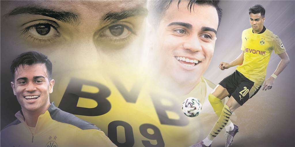 BVB-Neuzugang Reinier im Interview: „Dortmund ist eine große Chance“ BVB-Neuzugang Reinier im Interview: „Dortmund ist eine große Chance“