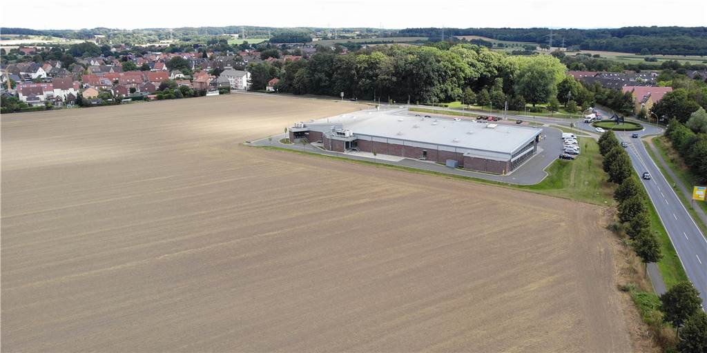 Neubaugebiet am Lidl in Bork macht künftigen Bauherren neue Vorschriften Neubaugebiet am Lidl in Bork macht künftigen Bauherren neue Vorschriften