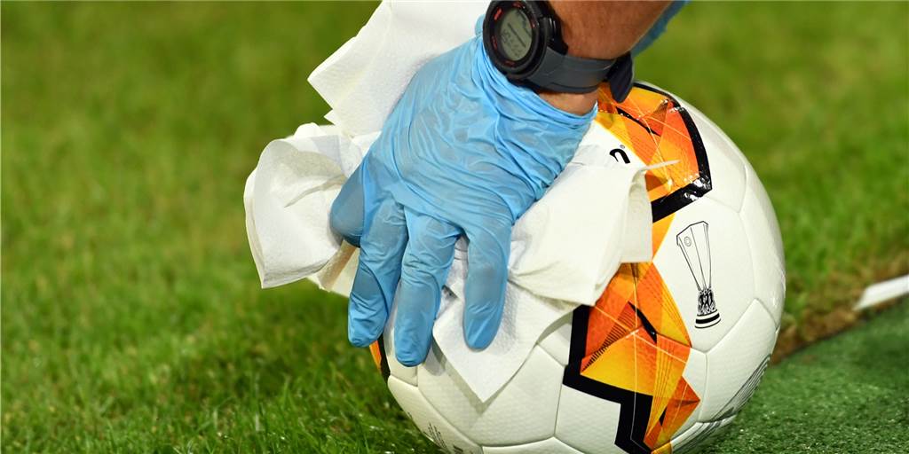 Spielabsagen haben viele negative Begleitumstände, es gibt aber keine sinnvolle Alternative Spielabsagen haben viele negative Begleitumstände, es gibt aber keine sinnvolle Alternative