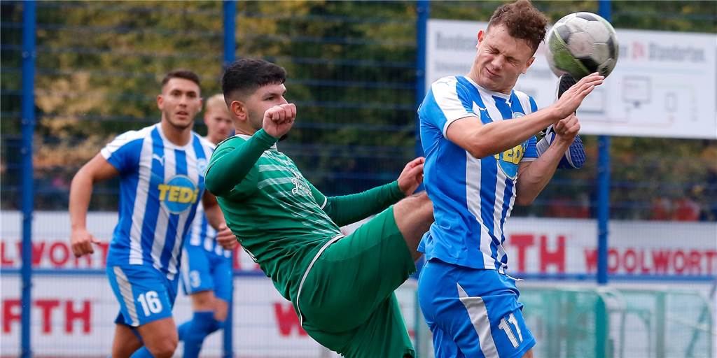 Favoritenschreck! Der FC Brünninghausen stößt den nächsten Spitzenreiter vom Thron Favoritenschreck! Der FC Brünninghausen stößt den nächsten Spitzenreiter vom Thron