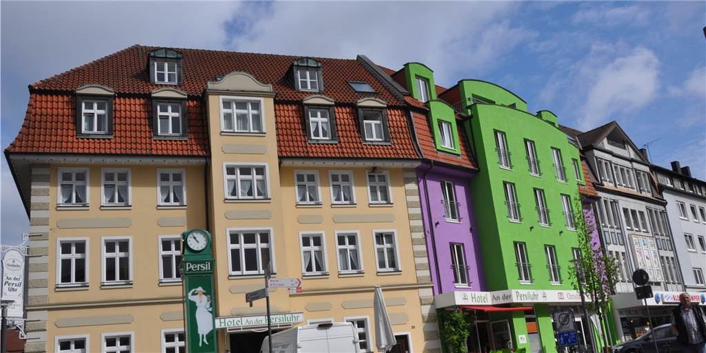 Corona-Risikogebiet Kreis Unna: Lüner Hotels spüren die Folgen Hier im Hotel an der Persiluhr spürt man es, dass der Kreis zum Risikogebiet erklärt wurde.
