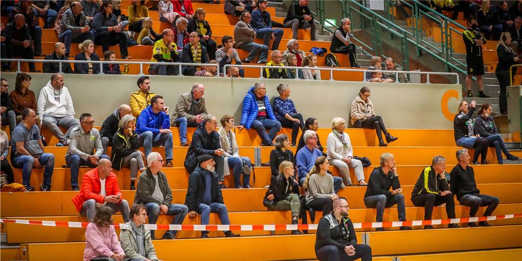 Neue Corona-Allgemeinverfügung: Wesentliche Änderung für Sport-Fans Neue Corona-Allgemeinverfügung: Wesentliche Änderung für Sport-Fans