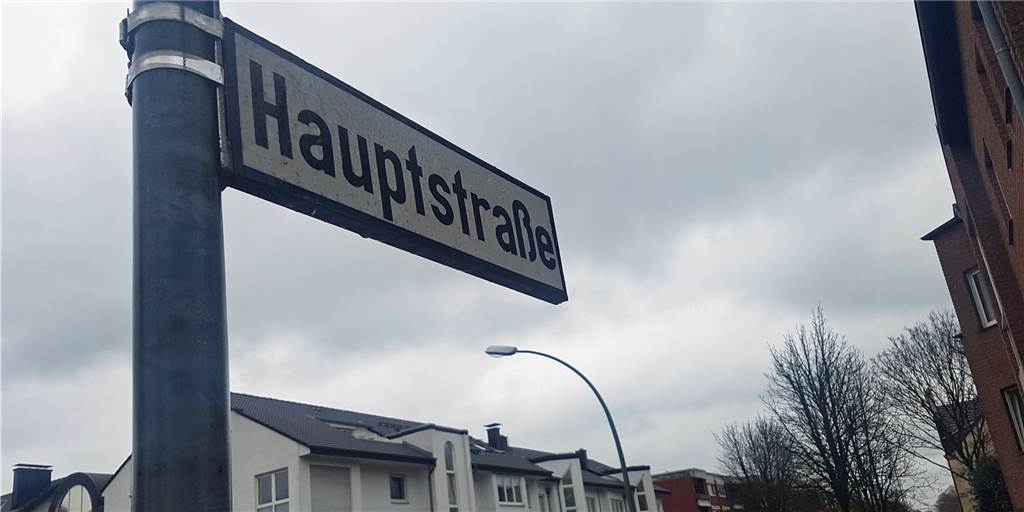Neue Zonen für Grundstücke - Werte steigen in Kirchhellen-Mitte Rund um die Hauptstraße sind die Bodenrichtwerte in Kirchhellen am höchsten.
