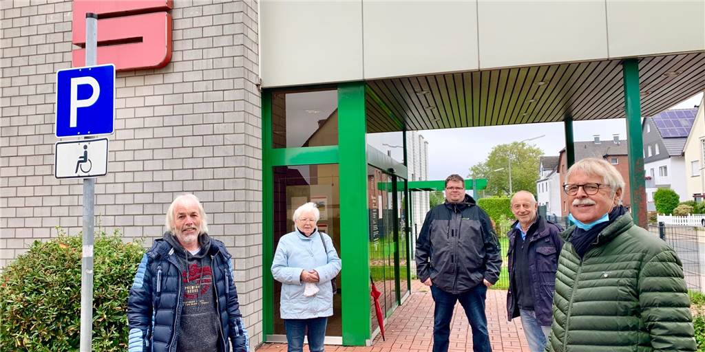 Sparkassen-Filiale geschlossen: Das könnte mit dem Gebäude passieren Sparkassen-Filiale geschlossen: Das könnte mit dem Gebäude passieren