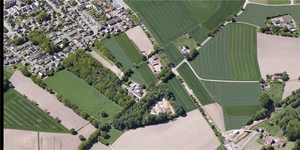 Viele Schlaglöcher auf Landesstraße: Doch nur 50 Meter werden saniert Viele Schlaglöcher auf Landesstraße: Doch nur 50 Meter werden saniert