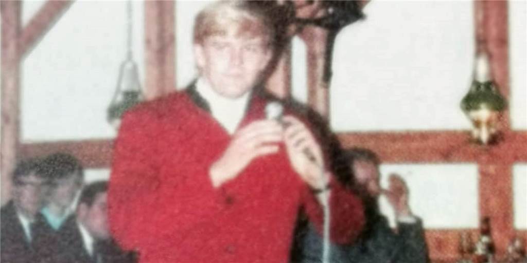 Schlagerstars, Schmuddelfilme, Drogen: „Das war eine Räuberhöhle...“ Howard Carpendale hatte im Old Daddy nach der Eröffnung 1967 einen Auftritt.