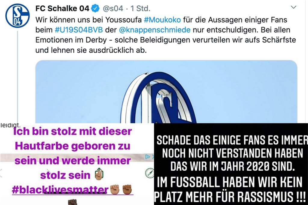 Ricken entsetzt: Moukokos BVB-Show mit unschönen Begleitumständen Ricken entsetzt: Moukokos BVB-Show mit unschönen Begleitumständen