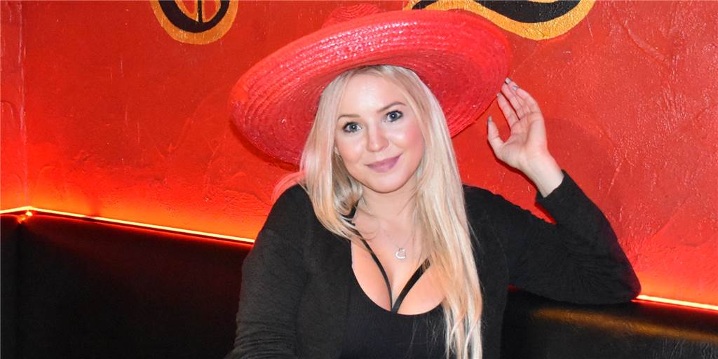 Nicole Gronert ist die Betriebsleiterin vom Atlantico Café an der Weißenburgerstraße in Dortmund. 