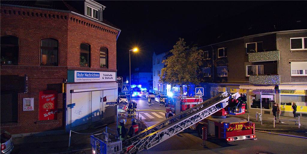 Horror-Jahr für Haus-Bewohner: Erst Fast-Explosion, dann Brandstiftung Der Kellerbrand war die zweite Katastrophe für die Bewohner des Mehrfamilienhauses. Im Januar wurde ihre Gasleitung manipuliert, das Haus hätte explodieren können.