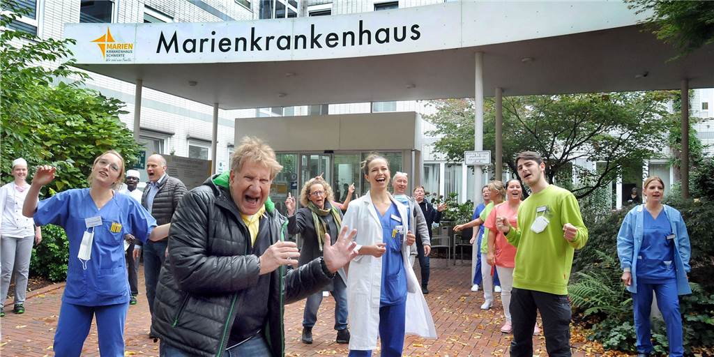 „Schein mein Schwerte“: Die Ruhrstadt hat jetzt eine eigene Hymne