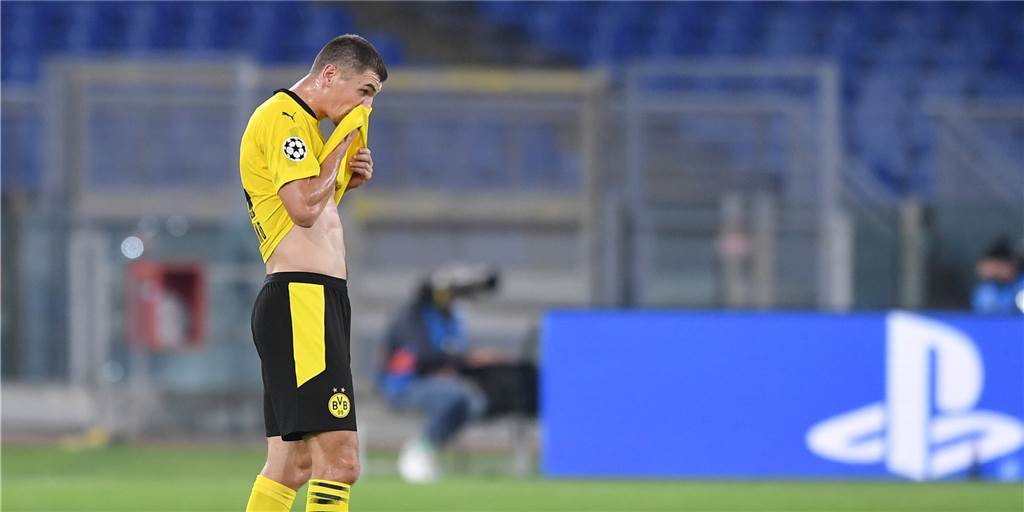 BVB-Einzelkritik: Meunier ist ein Sicherheitsrisiko - nur Haaland zeigt Biss BVB-Einzelkritik: Meunier ist ein Sicherheitsrisiko - nur Haaland zeigt Biss