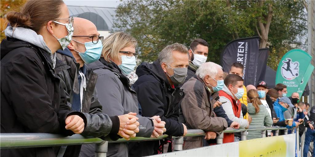 Erfreuliche Corona-Neuigkeiten für Vereine und Zuschauer im Fußballkreis Dortmund Erfreuliche Corona-Neuigkeiten für Vereine und Zuschauer im Fußballkreis Dortmund